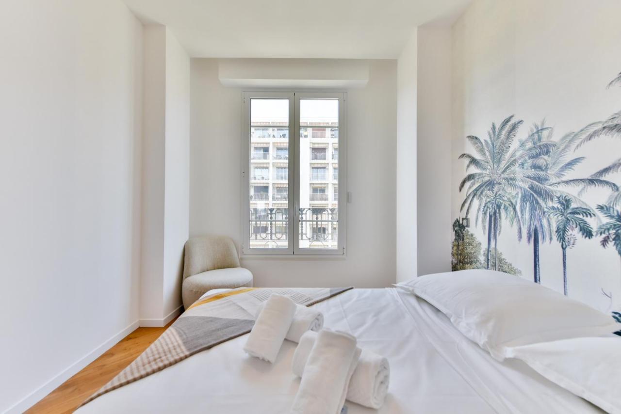 Apartamento Happyfew Palazzo Del Sol Niza Exterior foto