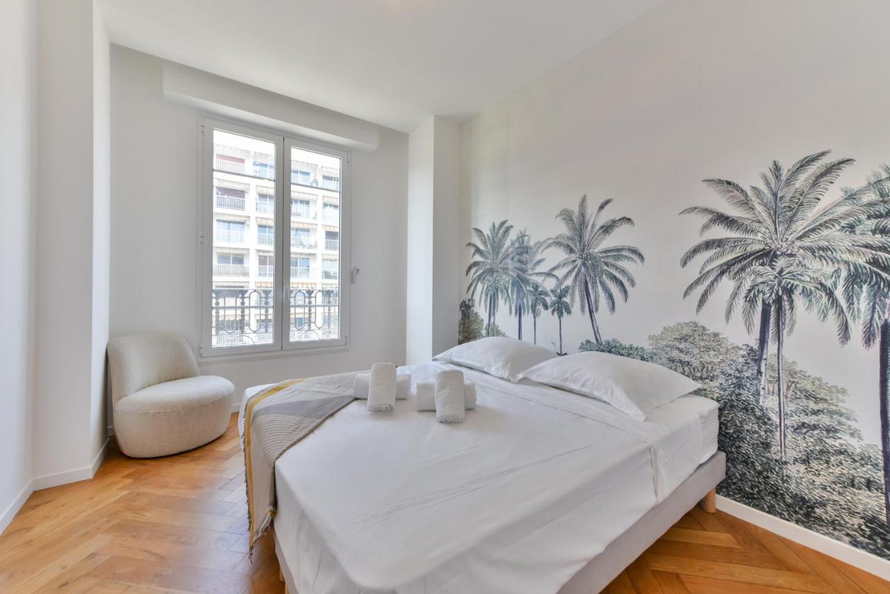Apartamento Happyfew Palazzo Del Sol Niza Exterior foto