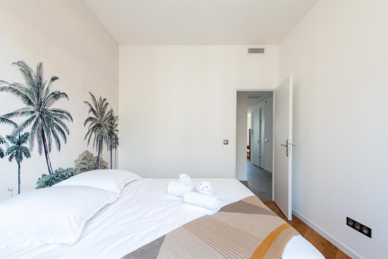 Apartamento Happyfew Palazzo Del Sol Niza Exterior foto