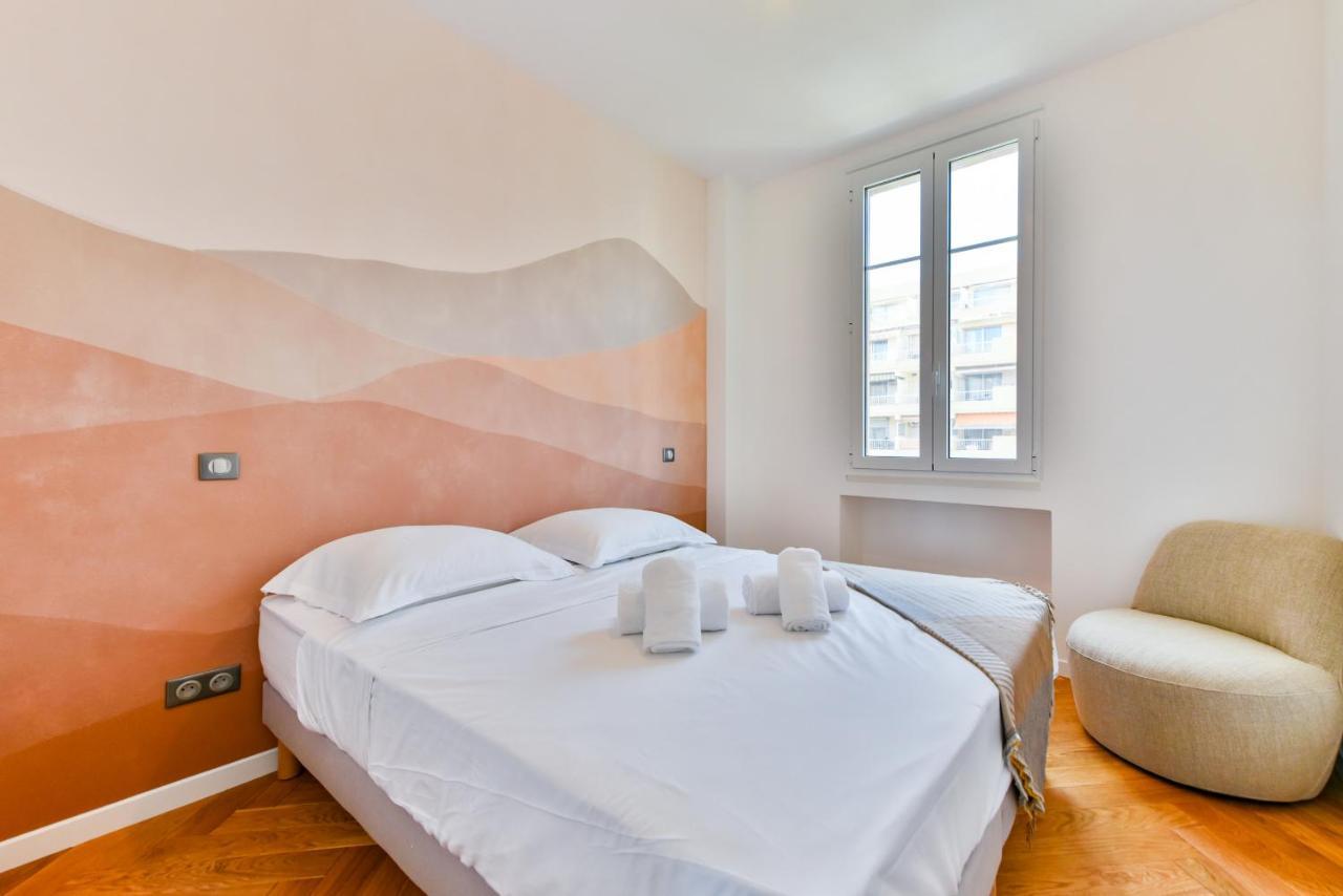Apartamento Happyfew Palazzo Del Sol Niza Exterior foto