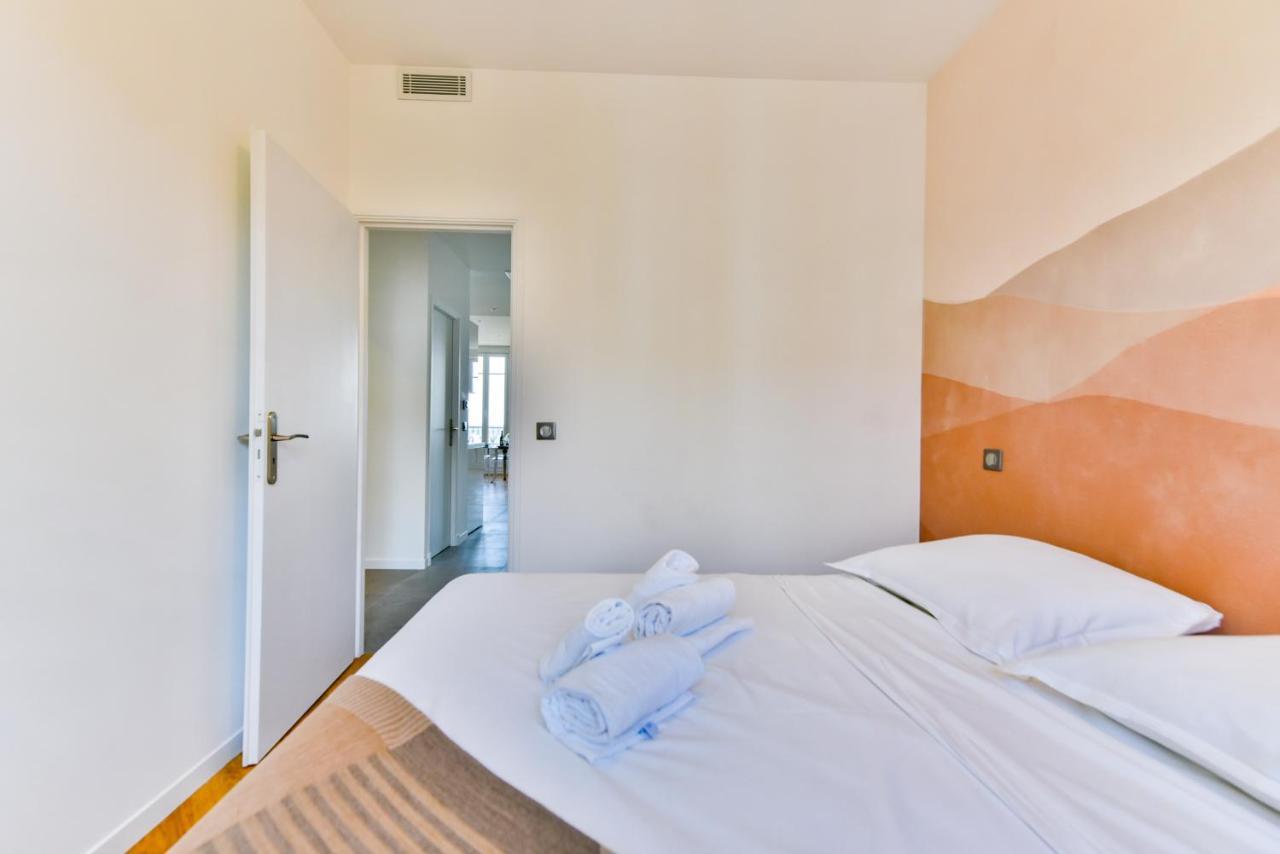 Apartamento Happyfew Palazzo Del Sol Niza Exterior foto