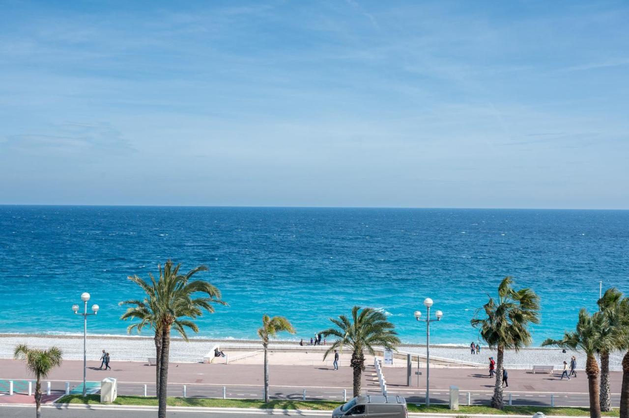 Apartamento Happyfew Palazzo Del Sol Niza Exterior foto