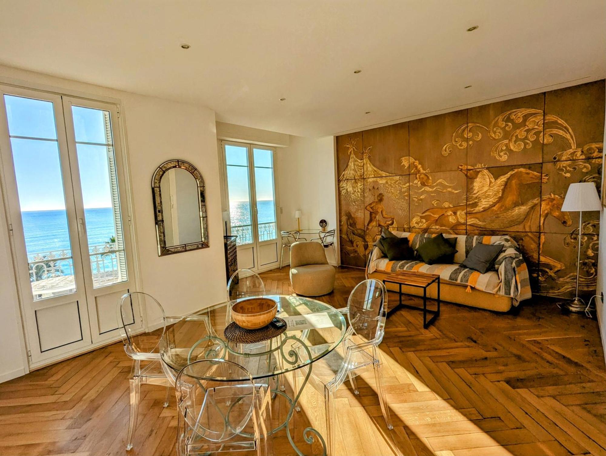Apartamento Happyfew Palazzo Del Sol Niza Exterior foto