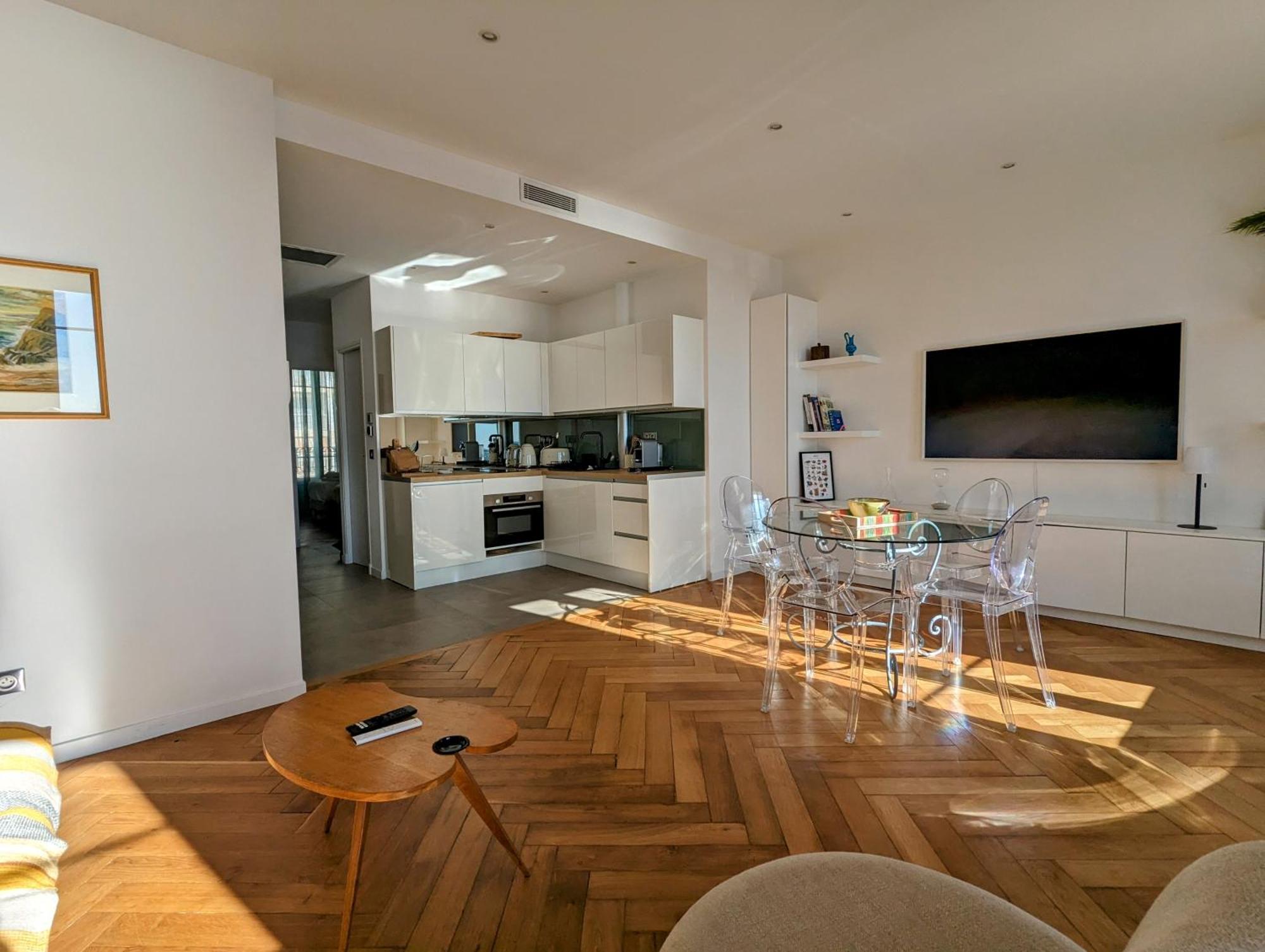 Apartamento Happyfew Palazzo Del Sol Niza Exterior foto
