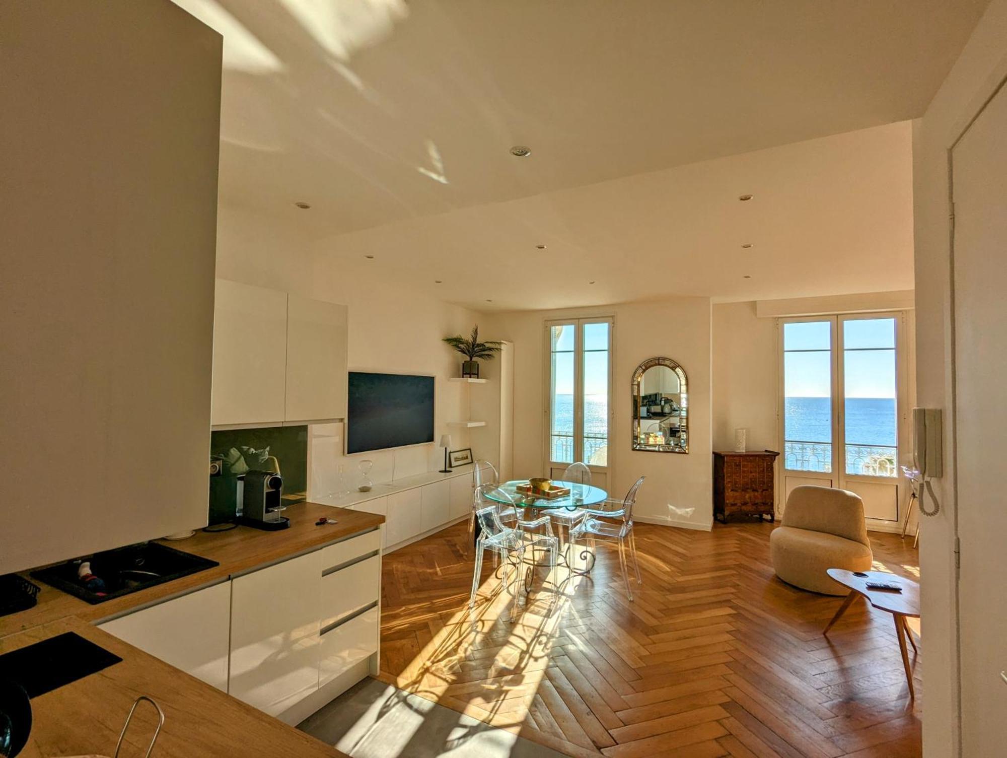 Apartamento Happyfew Palazzo Del Sol Niza Exterior foto