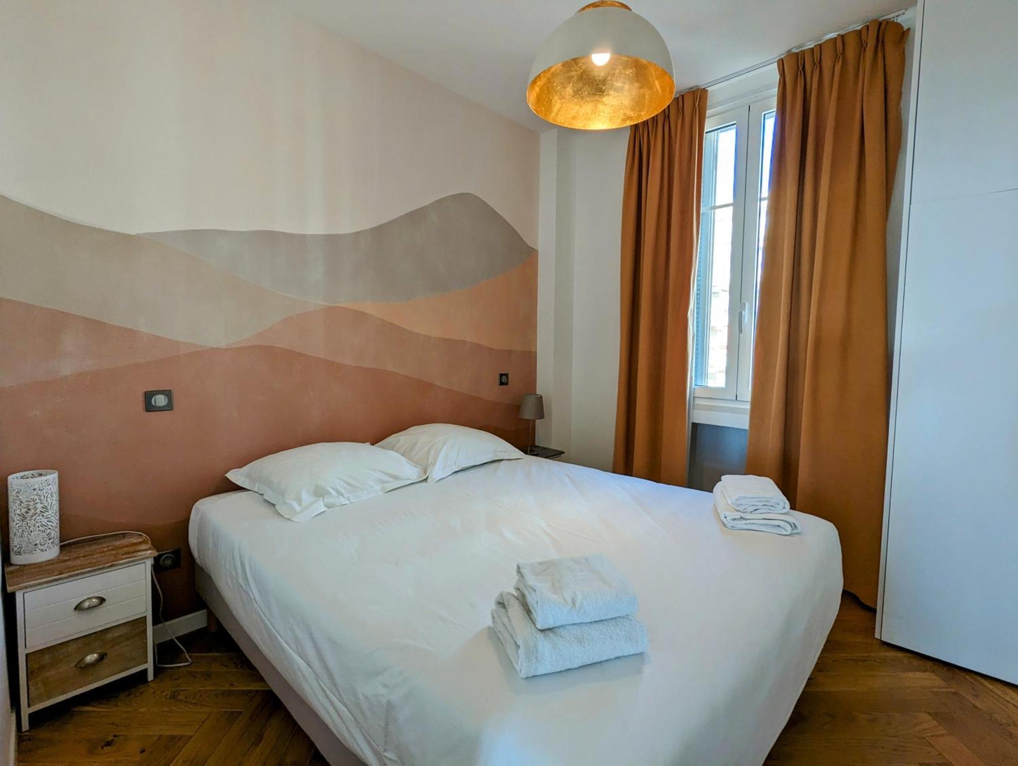 Apartamento Happyfew Palazzo Del Sol Niza Exterior foto