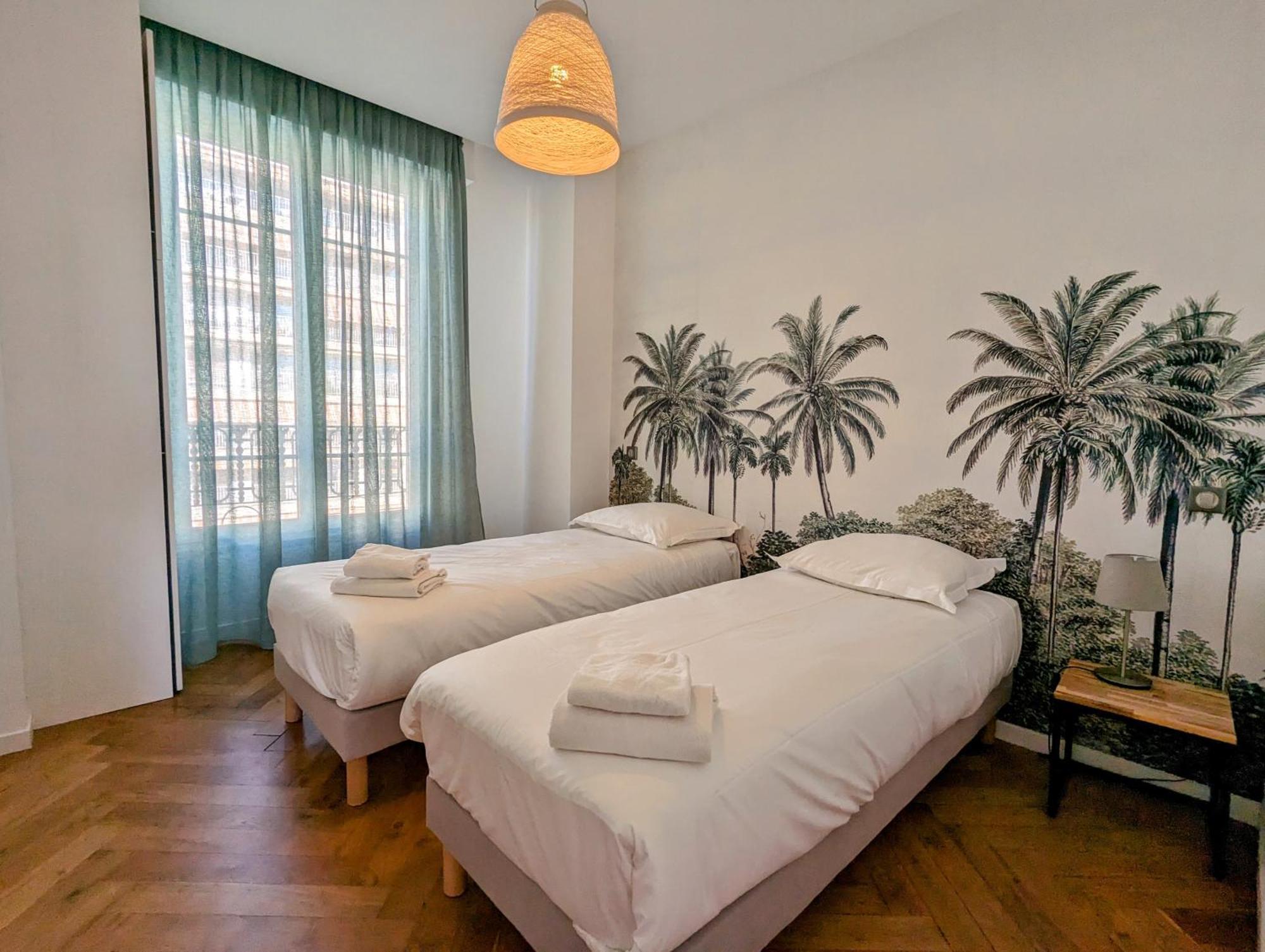 Apartamento Happyfew Palazzo Del Sol Niza Exterior foto