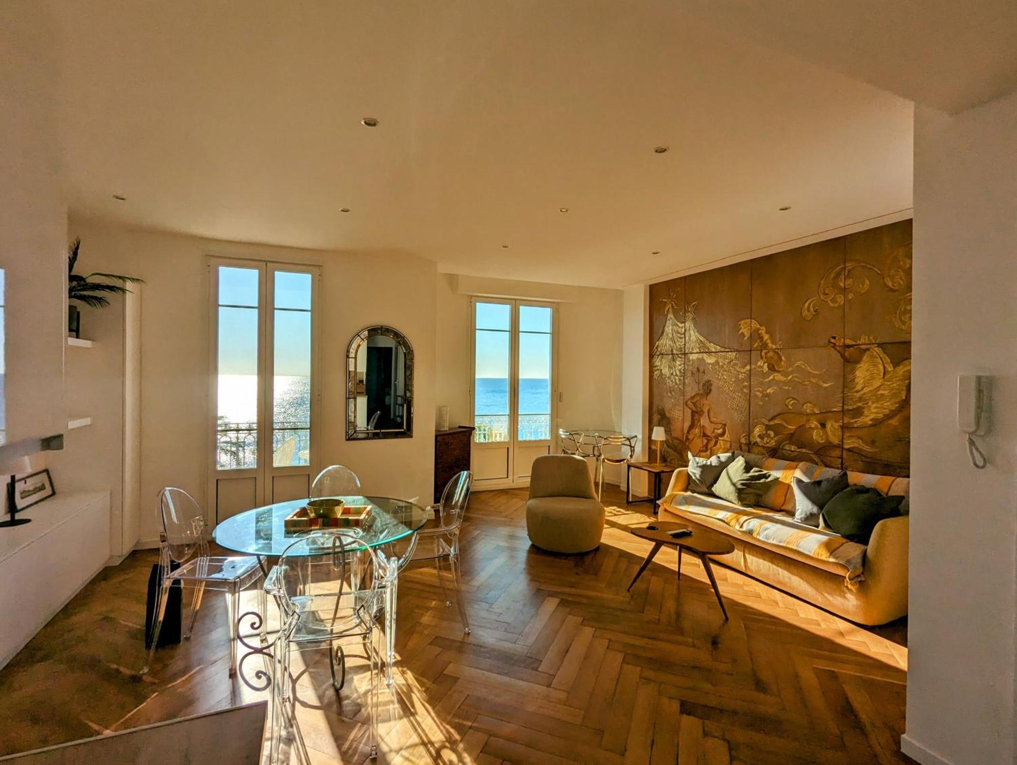 Apartamento Happyfew Palazzo Del Sol Niza Exterior foto